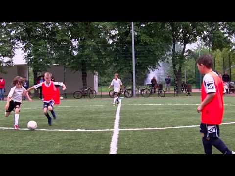 AKS Mewa Krubin vs MKS Legionovia - część 1