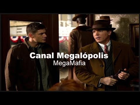 GANGSTER-1 (La Mafia... Que Mafia?)  -  Documentales