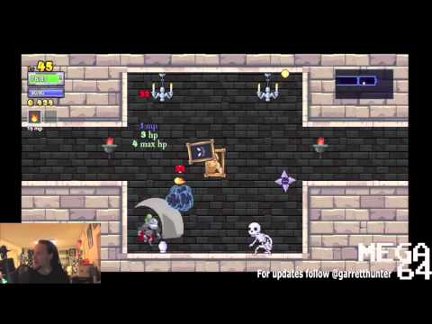 Mega64 Poorly Played Stream 133 - Cody's Call, P.T.