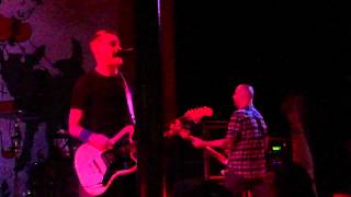 Alkaline Trio - Kiss You To Death - Live from Slim's - SF, CA 5/30/15