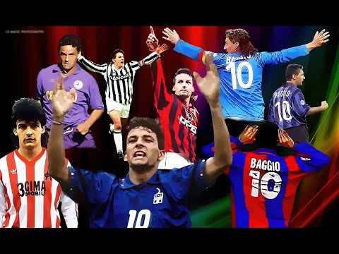 Baggio - ll divin codino