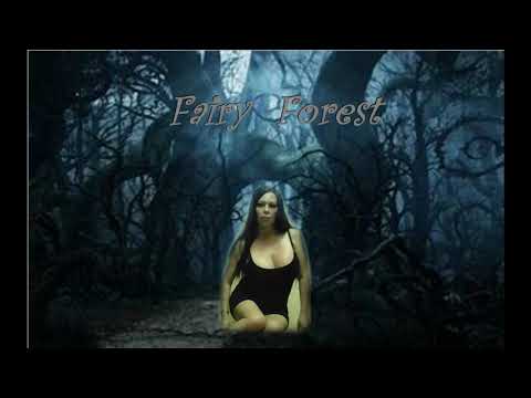 FAIRY FOREST  by  TATYANA SHERMAN