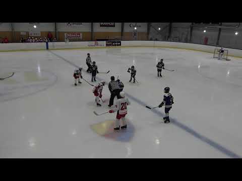 Iron -Tumba (3-3) Lasse Björns cup 2018-09-28