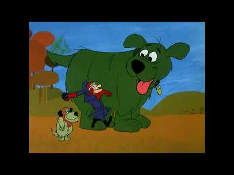 Dick Vigarista e Muttley - Piadinhas (COMPLETO)