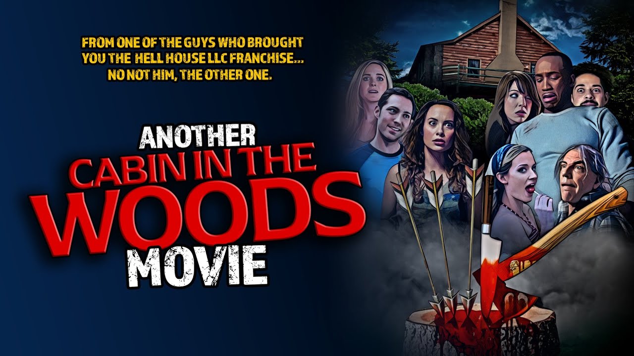 ANOTHER CABIN IN THE WOODS MOVIE | Official Horror Comedy Trailer