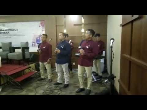 New Salsabila | Nasyid "Nikmat Apalagi" | Ali Sastra Feat Teddy Snada