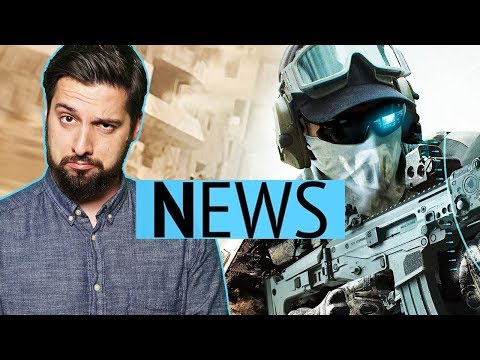 Ghost Recon: Neues Tom Clancy-Spiel diese Woche? - News