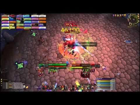 Avast vs Heroic The Butcher - Arms Warrior POV