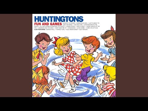 Bubblegum Girl - Huntingtons