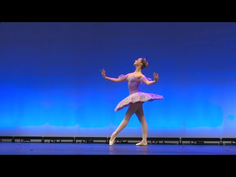 Ilona Rikhter (Age 15) - Medora Act 3 Variation (Vaganova Academy)