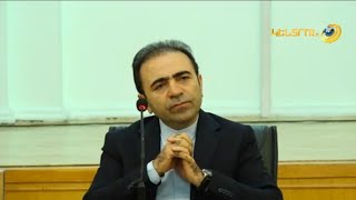 ՀՀ-ում Իրանի դեսպանը` Գագիկ Ծառուկյանին առնչվող գործի մասին
