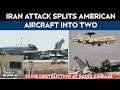 Iran Strikes Saudi Arabia US AWACS Destroyed In Iran Strikes Iran Hits Aircraft In Saudi Arabia