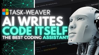 TaskWeaver: 強力なコードベースのエージェントを作成する (インストールチュートリアル)