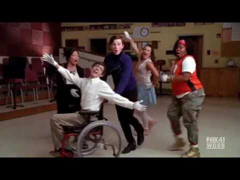 Glee   1x01   Pilot  Sit Down, You’re Rockin' the Boat