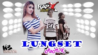 Nella Kharisma feat. Rapx - Lungset [OFFICIAL]