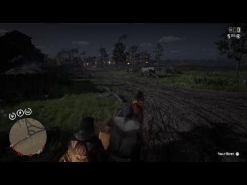 The Shadow Walkers...