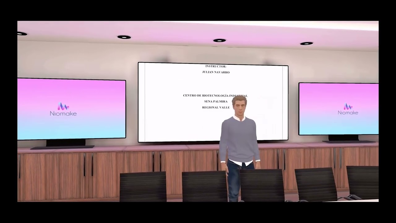 Implementación de las nuevas tecnologías IA NIOMAKE