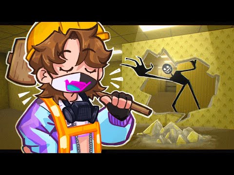 Ranboo DESTROYS the Backrooms