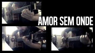 Amor sem Onde (Tiago Iorc) - AlissonT cover