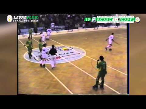 Santa Cita - CRPF Lavra 2001/2002 | Resumo "Só Golos"