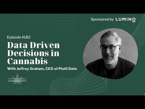 Data Driven Decisions in Cannabis with Jeffrey Graham ... - YouTube