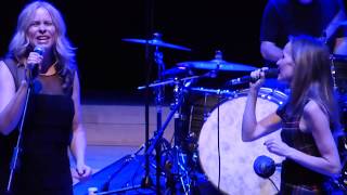 Sharon Corr &amp; Vonda Shepard - Dreams - Live At RNCM Concert Hall, Manchester - Friday 8th March 2019