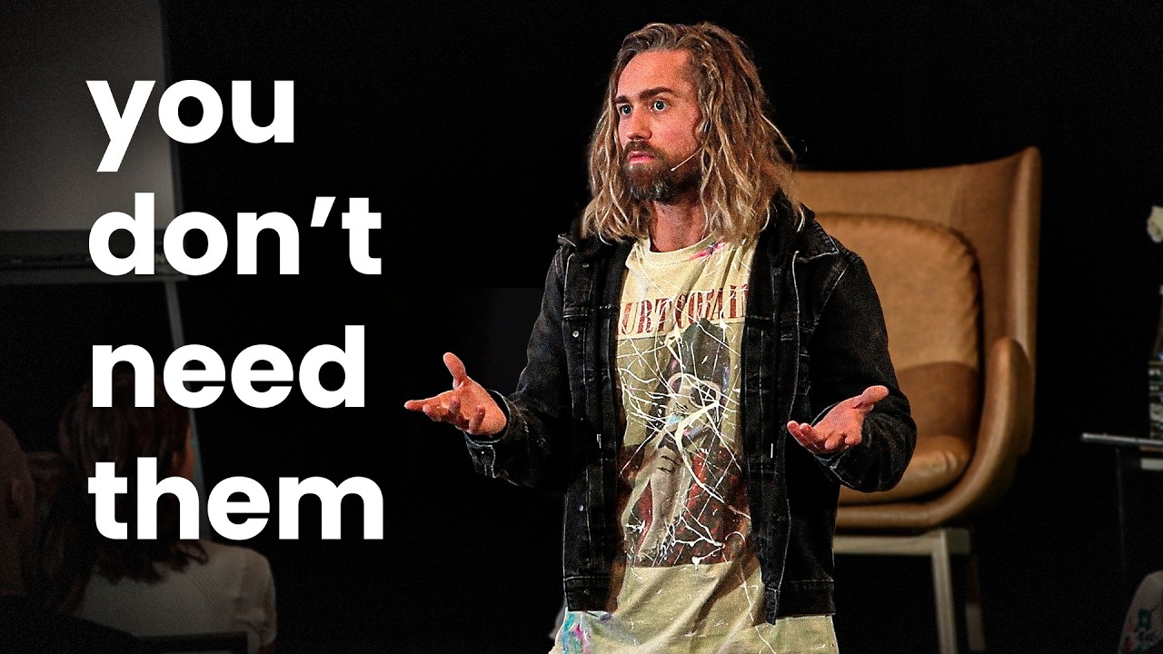 DETACH & ATTRACT: The Courage To Be DISLIKED...