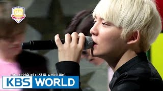 A Song For You 4 | 어송포유 4 : TeenTop - ah-ah | 틴탑 - 아침부터 아침까지