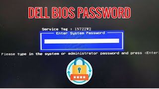 Remove Your BIOS Password | Dell BIOS Password Decryption (No Suffix)
