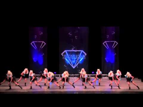 BAD ROMANCE - Dance Creations [Coeur d'Alene]