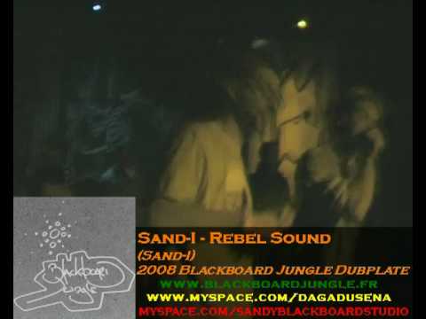 DUB STATION Blackboard Jungle : Sand-I Selection (live 2008 & 2009)