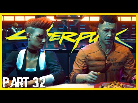Cyberpunk 2077 #32 - SINNERMAN! WHAT WOULD YOU DO?