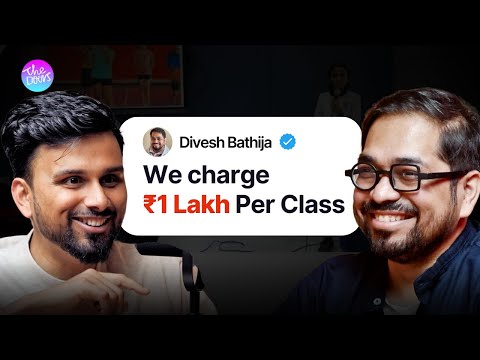 These Founders Hacked Math to Make Millions | Divesh Bathija, UnMath School Pvt Ltd | Ep.257