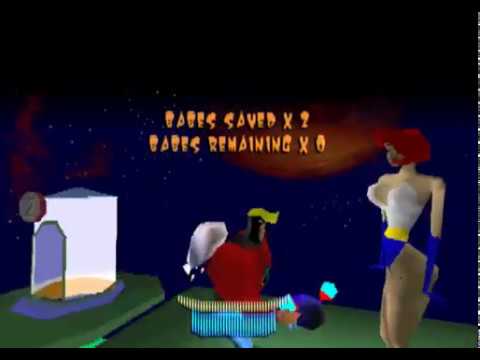 Blasto (PSX) (Part 1/13) Uranian Spaceport 1