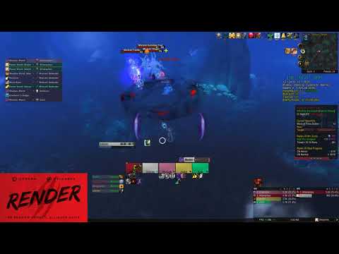 +14 Mists of Tirna Scythe Tyrannical TIMED (Disc Priest PoV)