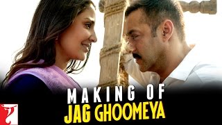 Making of Jag Ghoomeya Song | Sultan | Salman Khan | Anushka Sharma