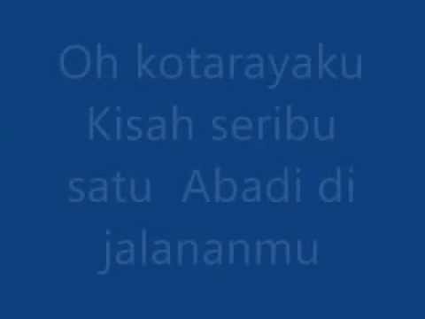 KotaRayaku.Altimet ft.Noh Hujan lycris.wmv