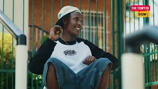 The Tswyza Show: Church  featuring -  @Dukiigonegreen  Season 1 Episode 1
