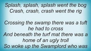 Kalmah - Swampwar Lyrics