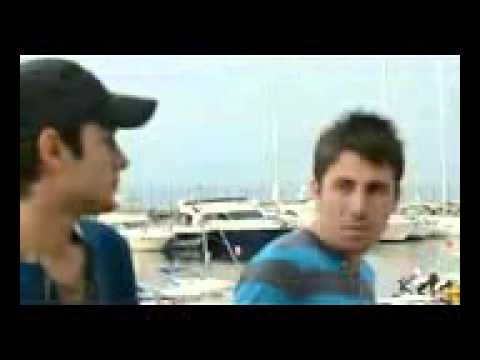 Haylaz ft  Servet   Ellerin Yanında Kal 2012   YouTube