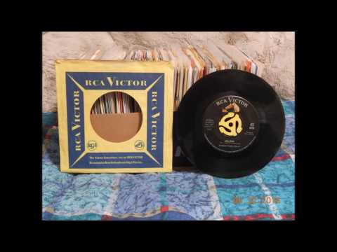 George Hamilton IV Abilene 45 rpm mono mix
