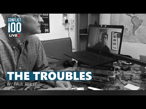 The Troubles // Conflict100 Newsroom