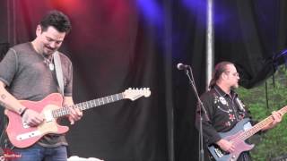 MIKE ZITO • One More Train • Bourbon Street Blues Fest 5/20/17