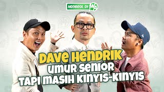 Download lagu DAVE HENDRIK POLISI FASHION SELEBRITI! WENDI SAMPE TAKUT KALO KETEMU! - NGOBROL DI WA EPS.70 mp3