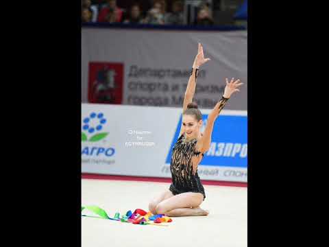 Victoria Fotieva - Ribbon 2017/2018 - Music
