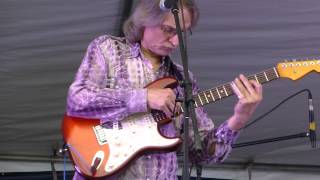 Sonny Landreth - All About You - 5/24/14 Westsylvania Jazz & Blues Fest - Indiana, PA