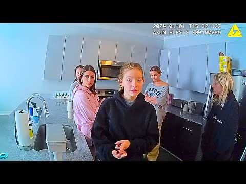 Man Caught Sneaking Into College Dorm Rooms, Ends Badly