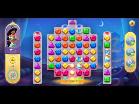 Disney Princess Majestic Quest Levels 40, 41, 42, 43 & 44