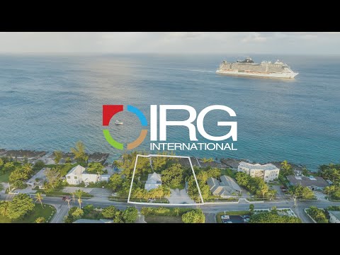 0.9 Acres South Church Street Lot - Rare Oceanfront Development Opportunity