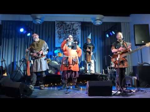 Ljosid Kemur - Krauka Live